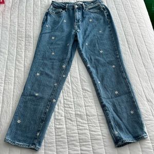 Pacsun Daisy jeans. Size 25